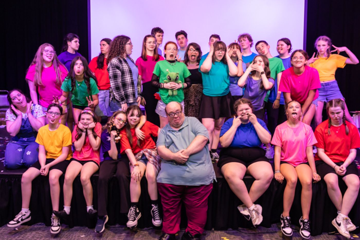 Photos: First look at Hilliard Arts Council’s TEEN REVUE 2026: MOVIE NIGHT Image