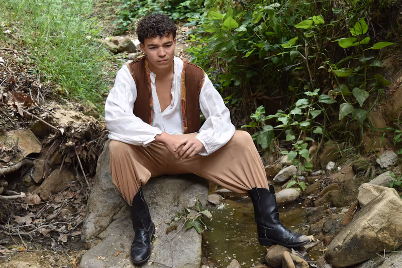 Interview: Director Ellen Geer on TREASURE ISLAND at Theatricum Botanicum Image