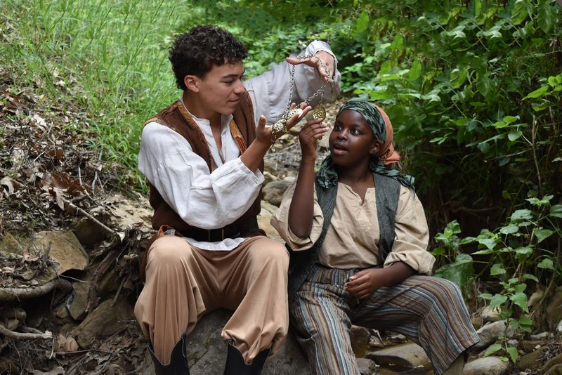 Interview: Director Ellen Geer on TREASURE ISLAND at Theatricum Botanicum Image