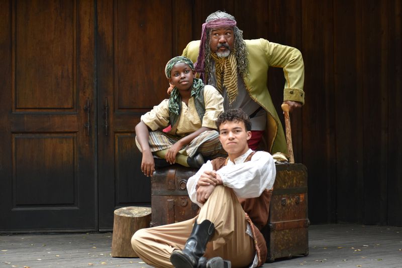 Interview: Director Ellen Geer on TREASURE ISLAND at Theatricum Botanicum Image