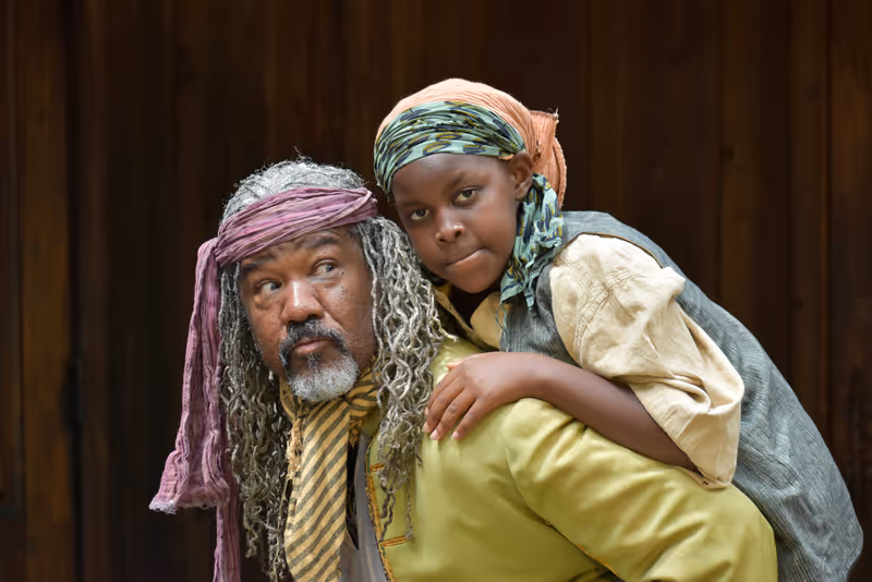 Interview: Director Ellen Geer on TREASURE ISLAND at Theatricum Botanicum Image