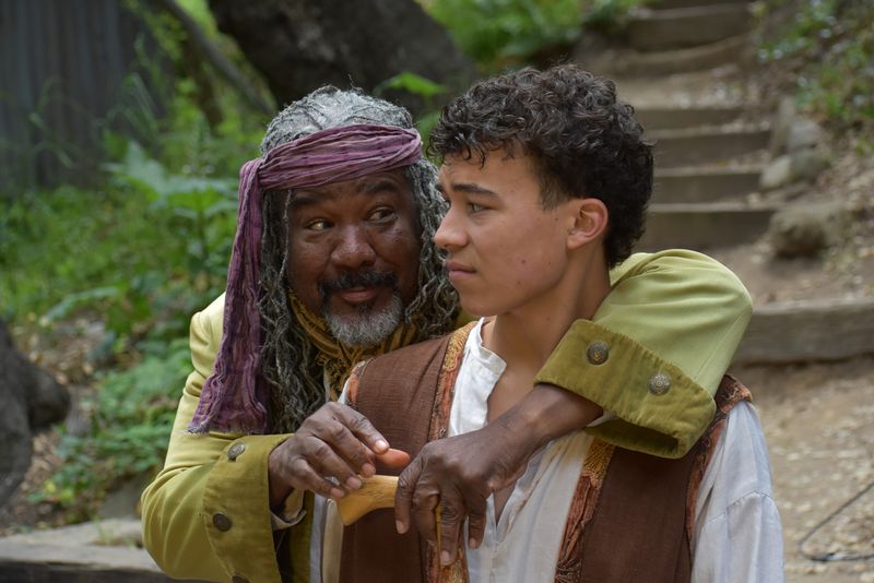 Interview: Director Ellen Geer on TREASURE ISLAND at Theatricum Botanicum Image