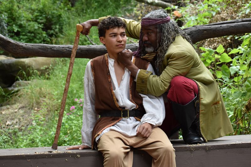 Interview: Director Ellen Geer on TREASURE ISLAND at Theatricum Botanicum Image