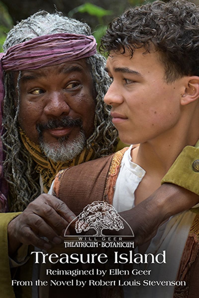 Interview: Director Ellen Geer on TREASURE ISLAND at Theatricum Botanicum Image