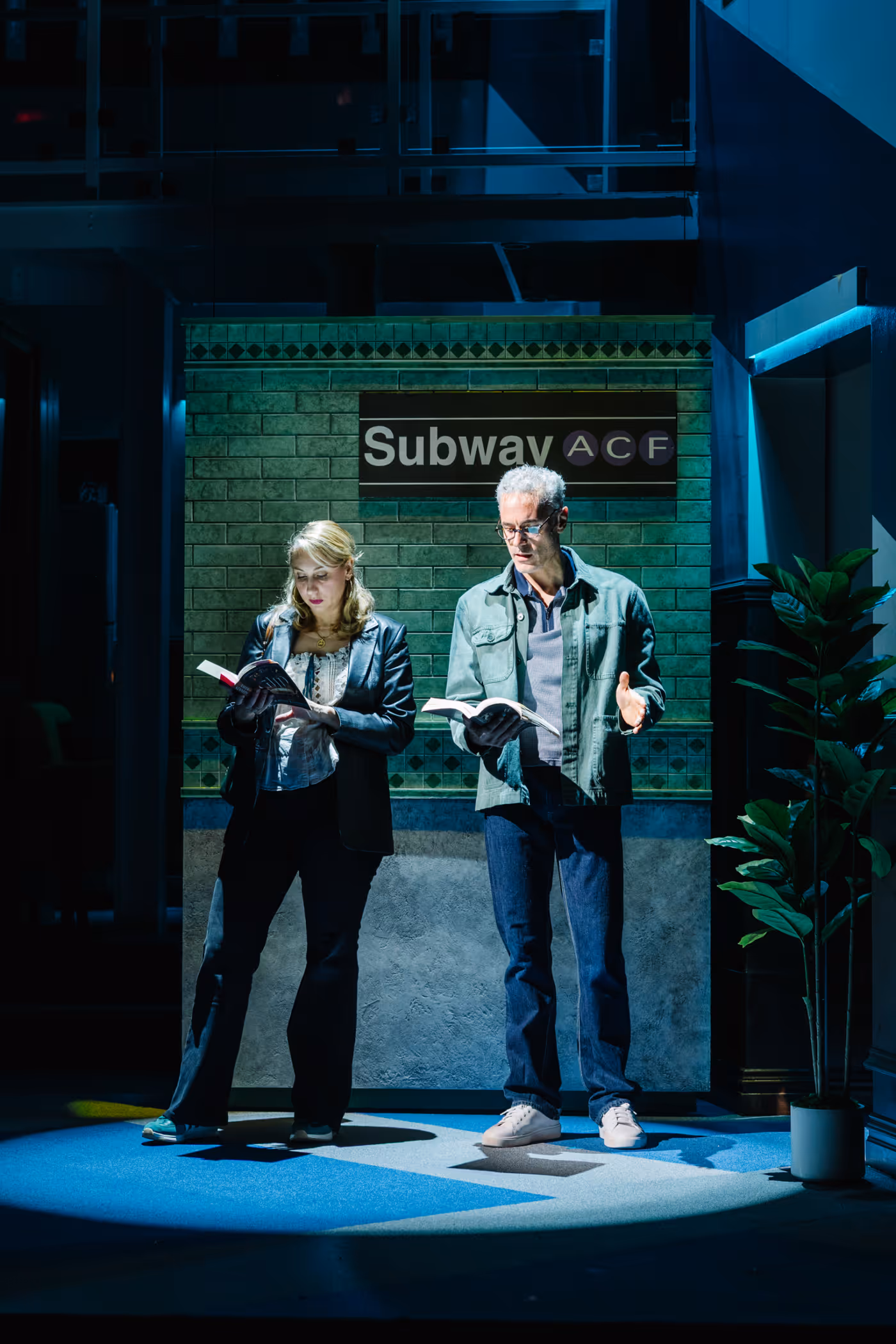 Photos: LADY DISDAIN Now Playing at Asolo Repertory Theatre Image