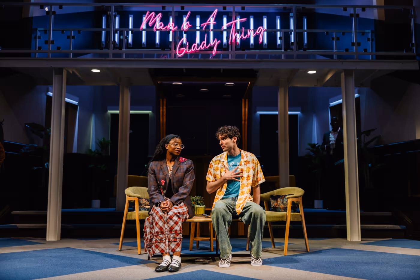 Photos: LADY DISDAIN Now Playing at Asolo Repertory Theatre Image