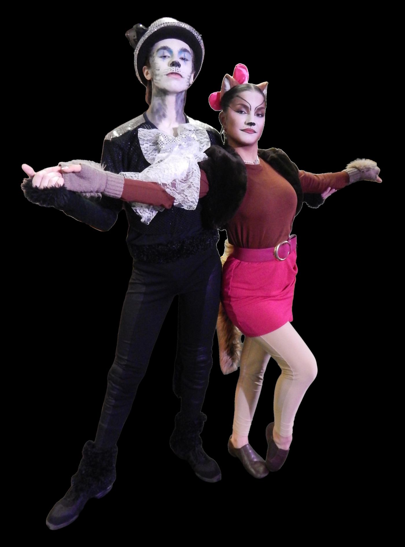 Photos: CATS Cast Takes the Stage at Entr’Acte Theatrix Image