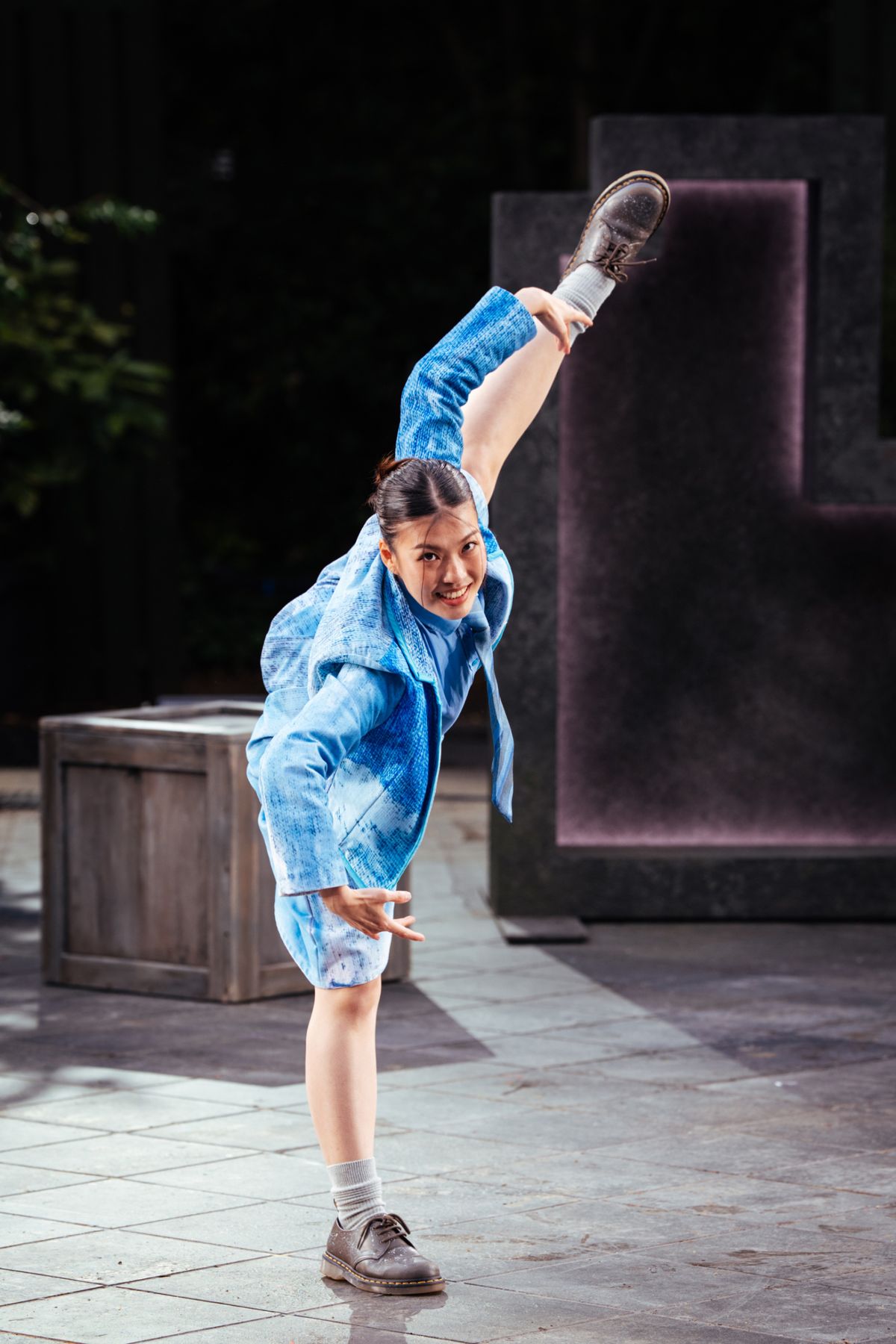 Beryl Tay at Photos: A LIFE IN FOUR SEASONS Reimagined at Regent’s Park Open Air Theatre