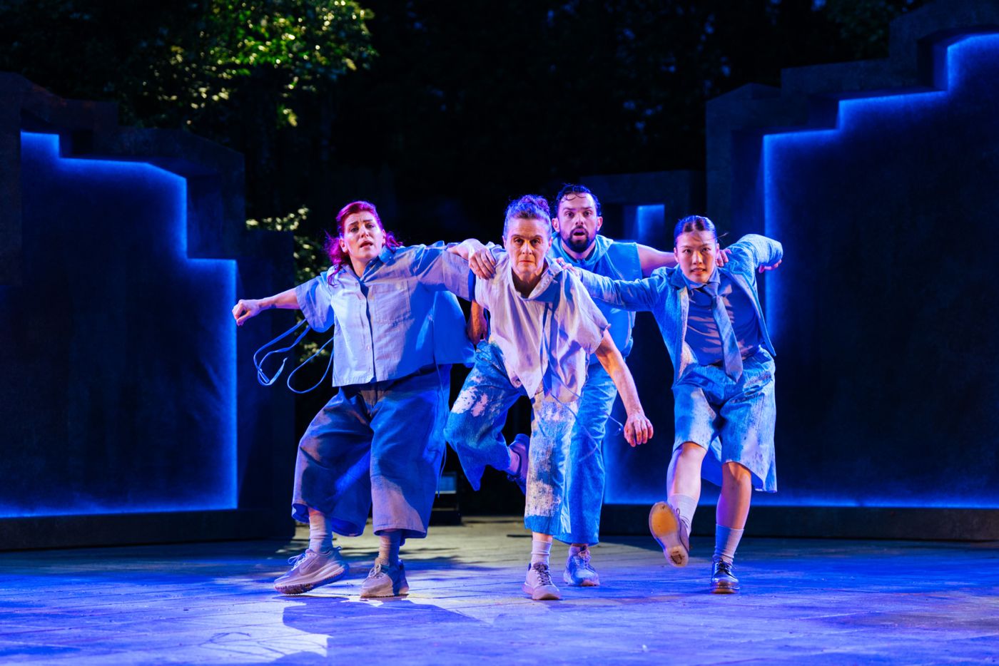 Photos: A LIFE IN FOUR SEASONS Reimagined at Regent’s Park Open Air Theatre Image