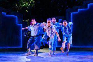 Carrie Anne Ingrouille, Susan Kempster, Louis Mackrodt, Beryl Tay @ BroadwayWorld Carrie Anne Ingrouille, Susan Kempster, Louis Mackrodt, Beryl Tay Photo