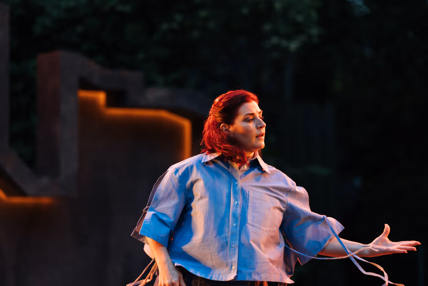 Photos: A LIFE IN FOUR SEASONS Reimagined at Regent’s Park Open Air Theatre Image