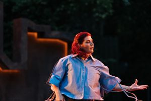 Carrie Anne Ingrouille @ BroadwayWorld Carrie Anne Ingrouille Photo