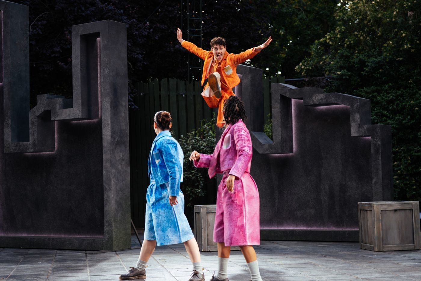 Photos: A LIFE IN FOUR SEASONS Reimagined at Regent’s Park Open Air Theatre Image