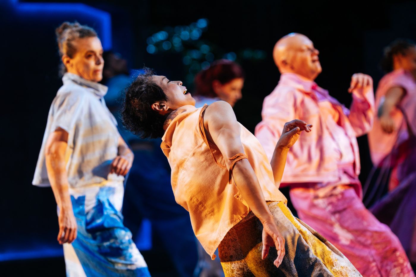 Photos: A LIFE IN FOUR SEASONS Reimagined at Regent’s Park Open Air Theatre Image