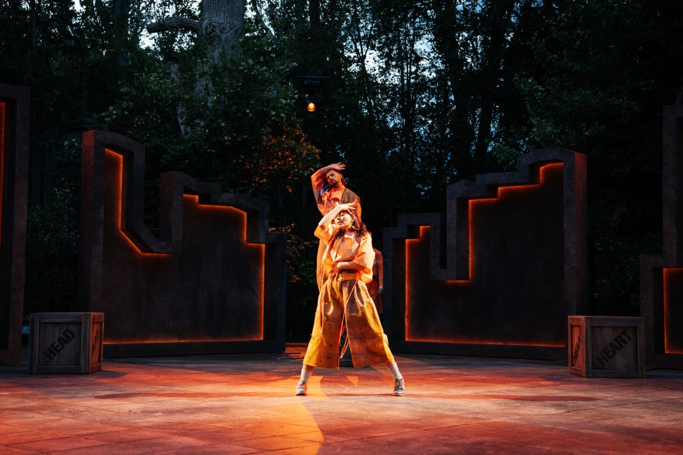 Photos: A LIFE IN FOUR SEASONS Reimagined at Regent’s Park Open Air Theatre Image