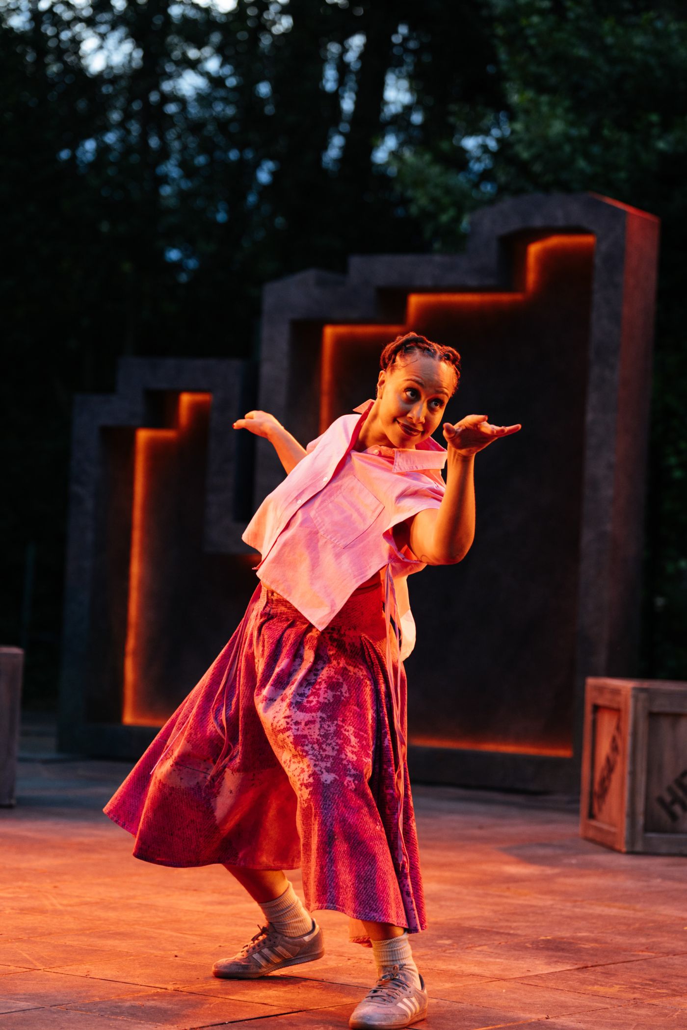 Photos: A LIFE IN FOUR SEASONS Reimagined at Regent’s Park Open Air Theatre Image