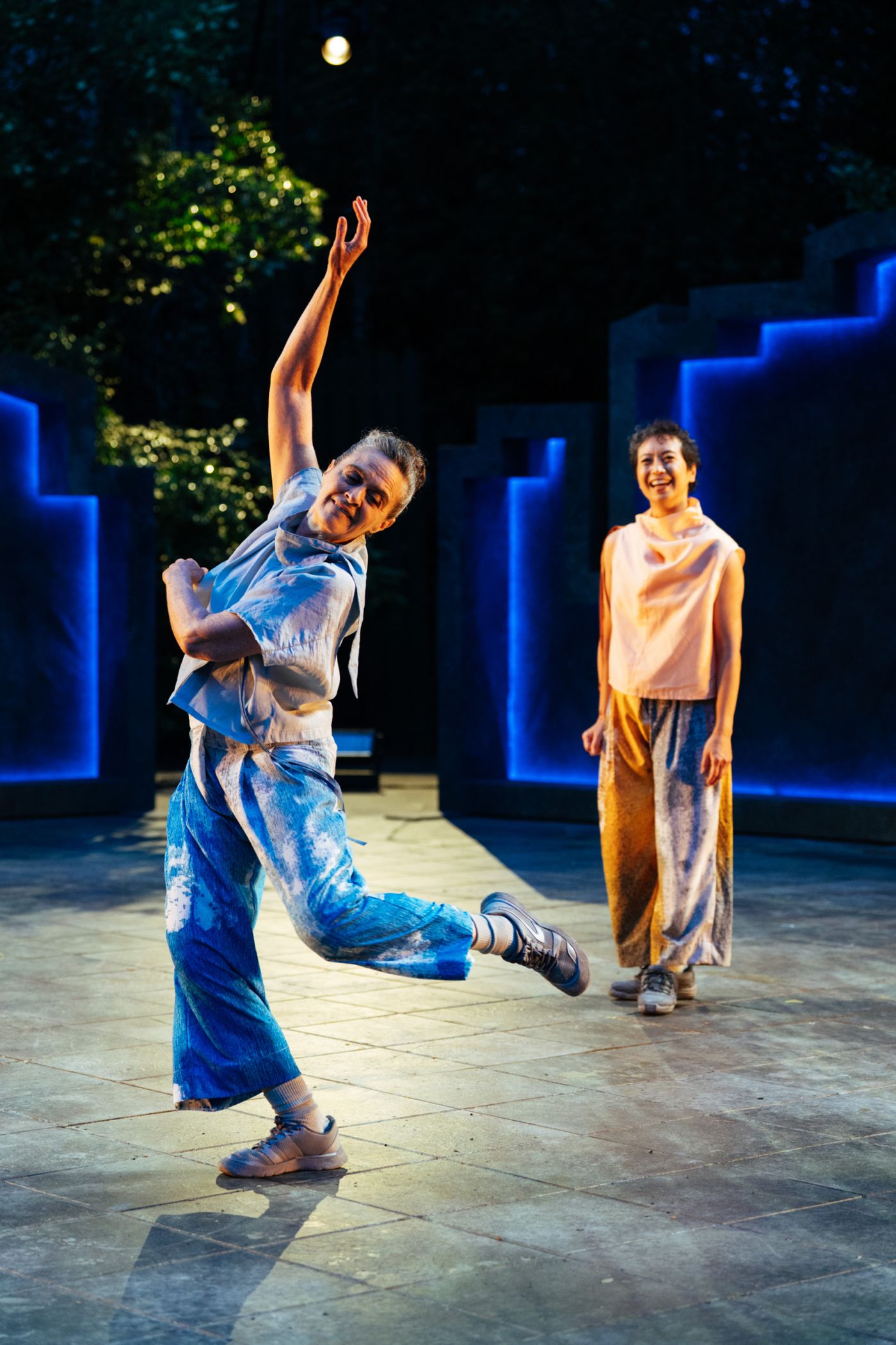 Photos: A LIFE IN FOUR SEASONS Reimagined at Regent’s Park Open Air Theatre Image