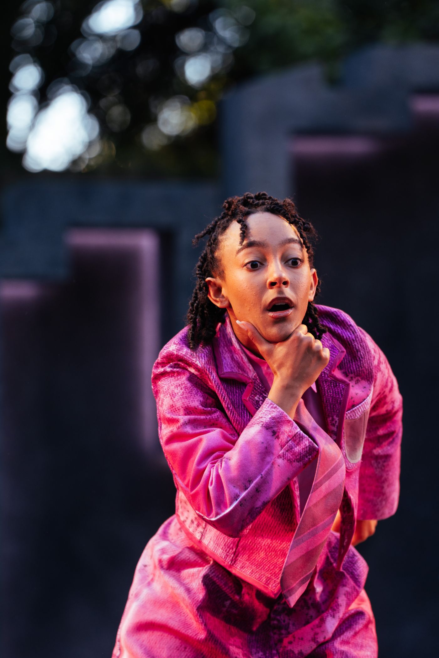 Photos: A LIFE IN FOUR SEASONS Reimagined at Regent’s Park Open Air Theatre Image