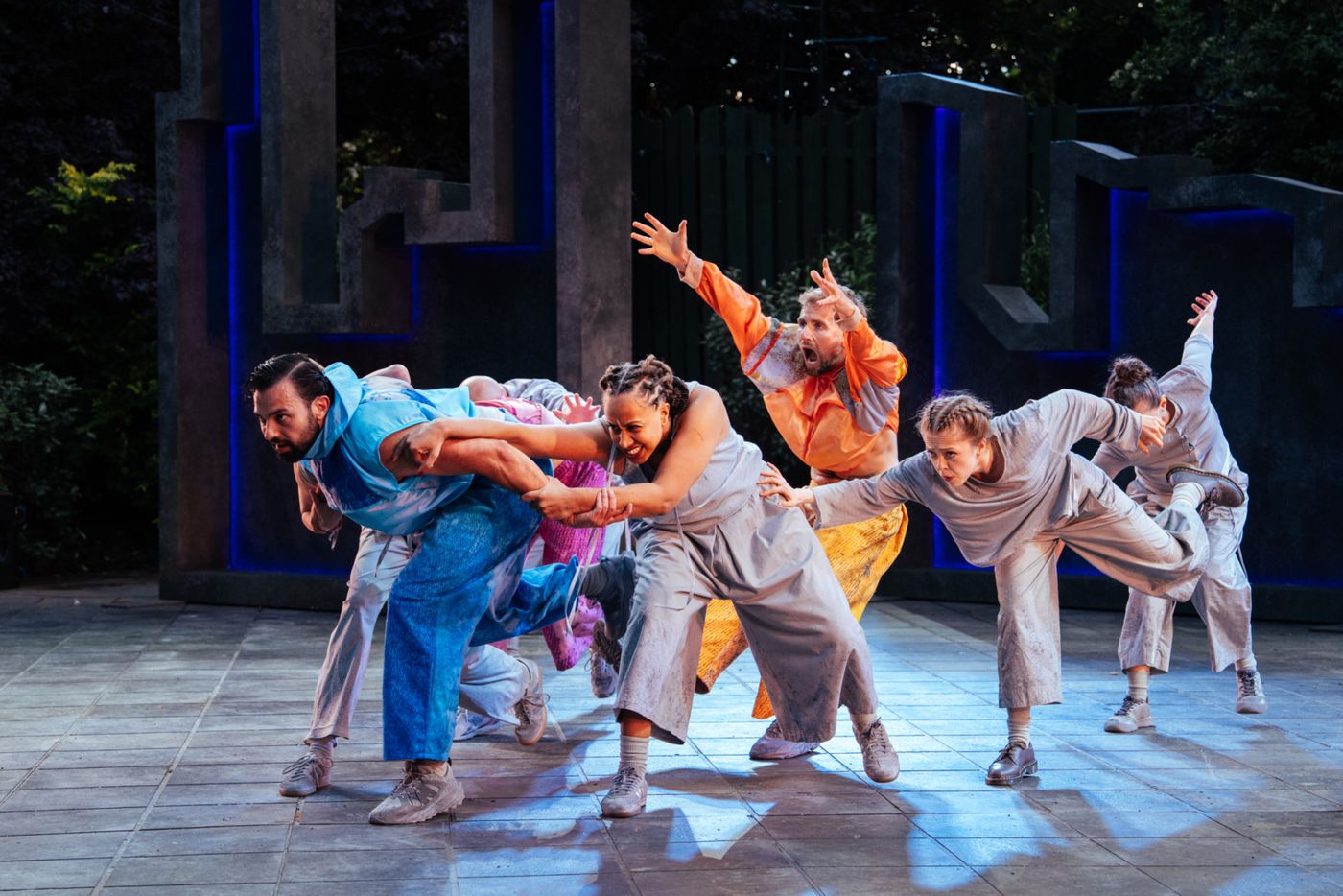 Photos: A LIFE IN FOUR SEASONS Reimagined at Regent’s Park Open Air Theatre Image