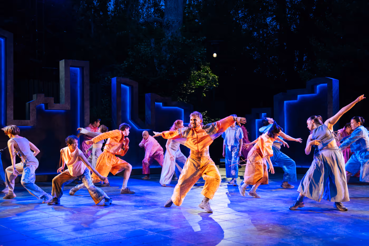 Photos: A LIFE IN FOUR SEASONS Reimagined at Regent’s Park Open Air Theatre Image