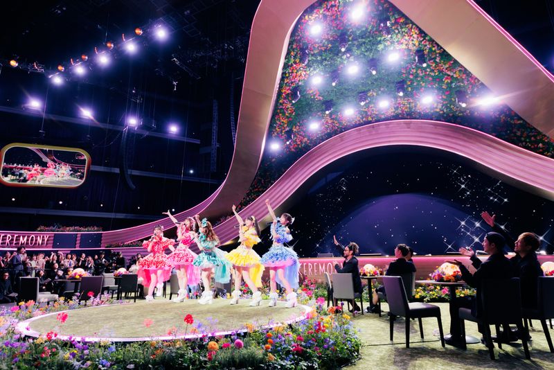 Mrs. GREEN APPLE主催『CEREMONY』開幕　音楽・ファッション・カルチャーが交差する2日間の祭典 Image