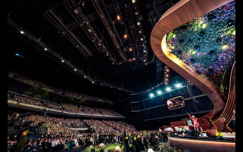 MRS. GREEN APPLE’S CEREMONY RETURNS FOR AN EXPANDED TWO-DAY EVENT Image