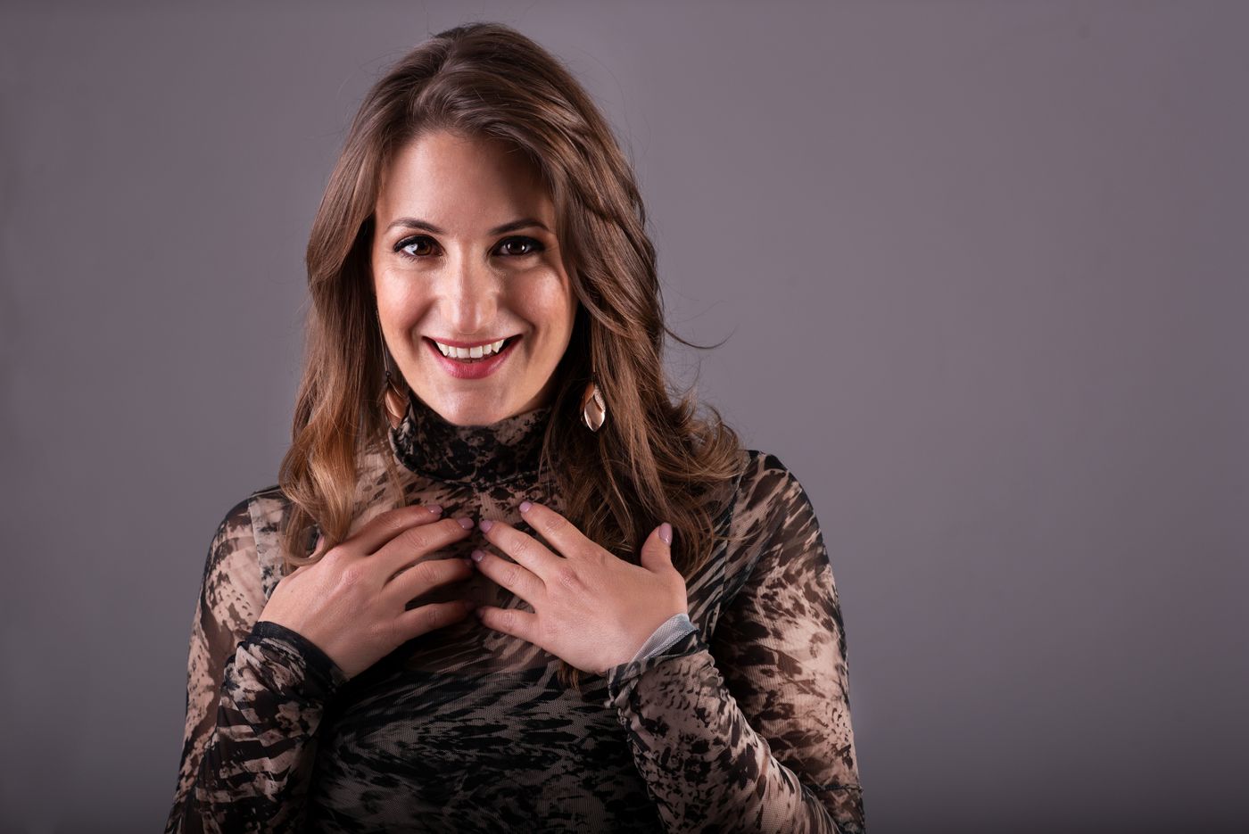Interview : From Argentina to the Oceans: Natalia Saulo’s 13-Year Journey at the Forefront of Cruise Line Entertainment Image