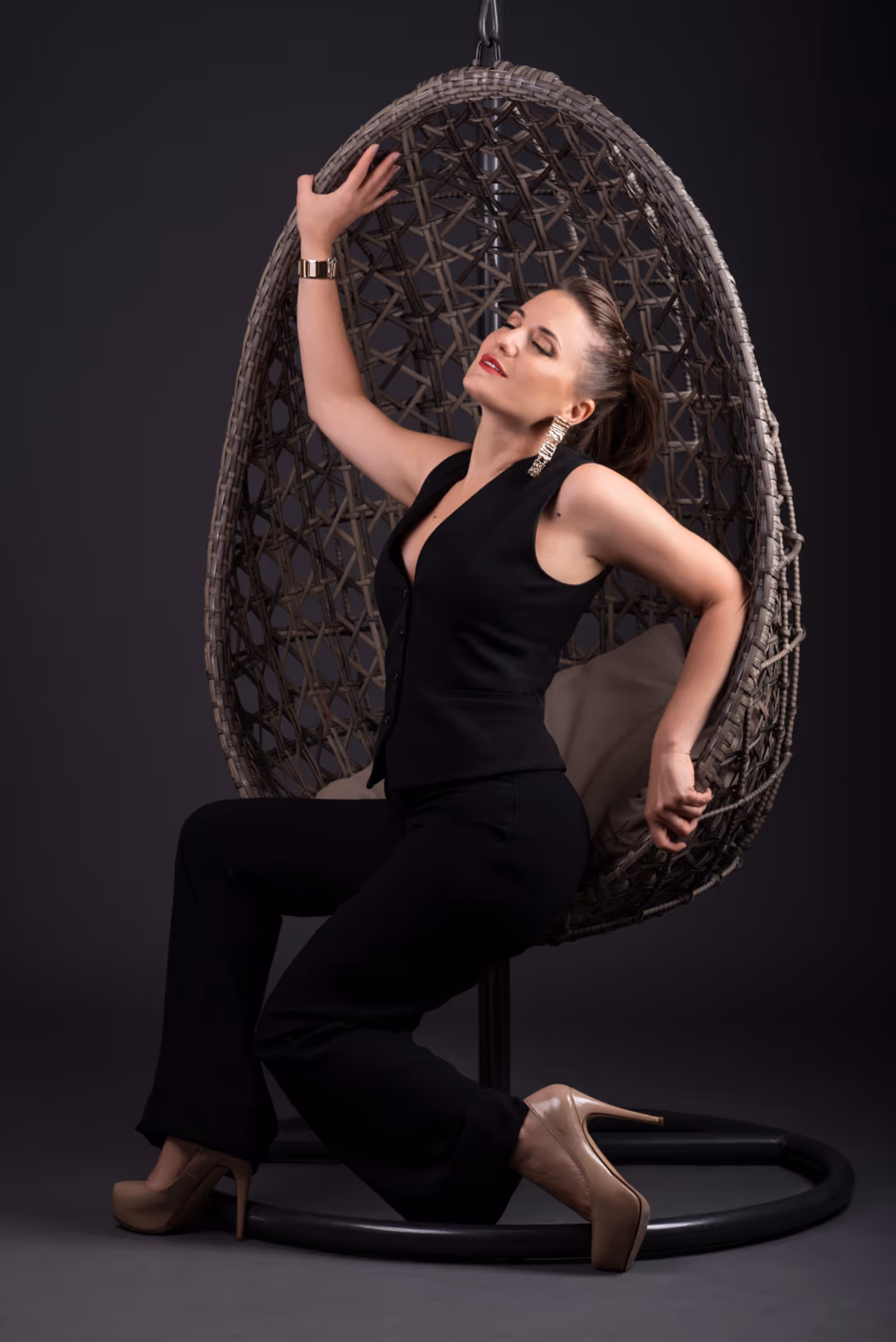 Interview : From Argentina to the Oceans: Natalia Saulo’s 13-Year Journey at the Forefront of Cruise Line Entertainment Image