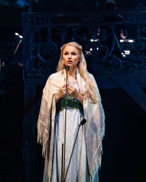 Samantha Barks @ BroadwayWorld Samantha Barks Photo