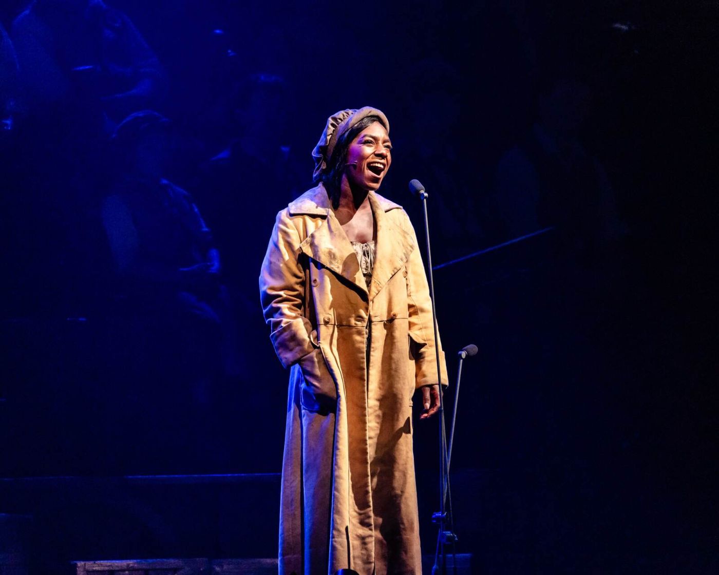 Photos: Killian Donnelly, Samantha Barks, and More in LES MISÉRABLES: THE ARENA CONCERT SPECTACULAR Image
