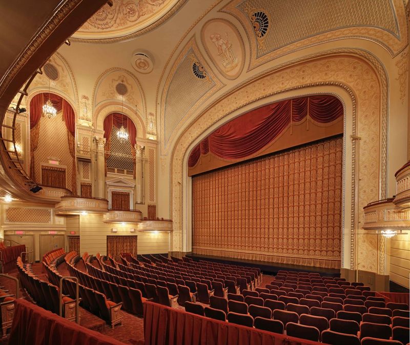 A Place for Everybody: Accessibility and Audience Comfort in Broadway's Historic Theaters Image