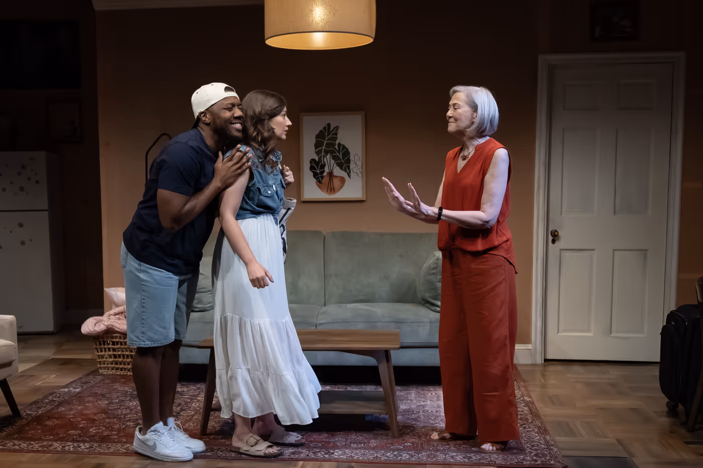 Review: PRECARIOUS at Mosaic Theater Company Image
