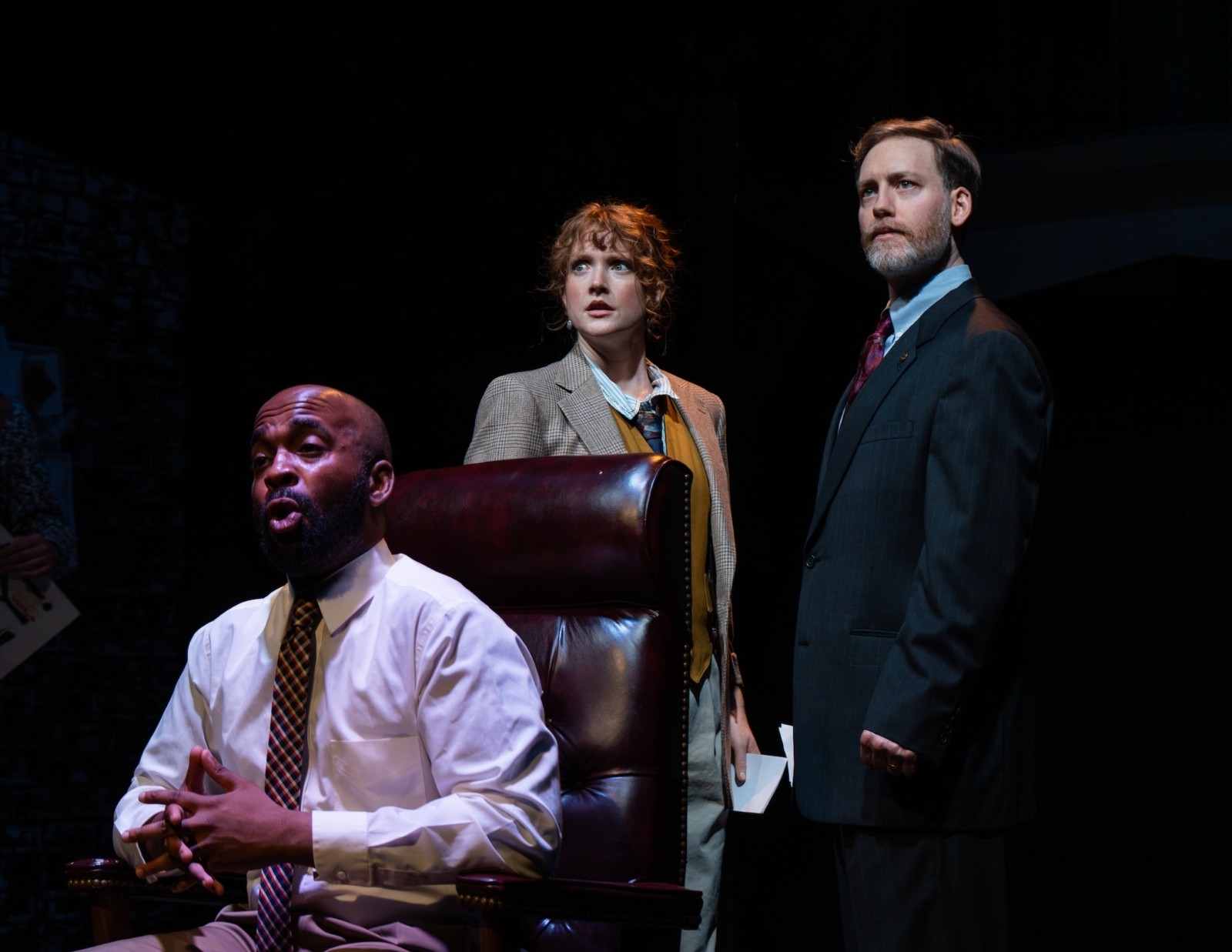 Photos: Tin Drum Theatre's SOUTHERN RAPTURE at Theater Wit — photo 2 of 9