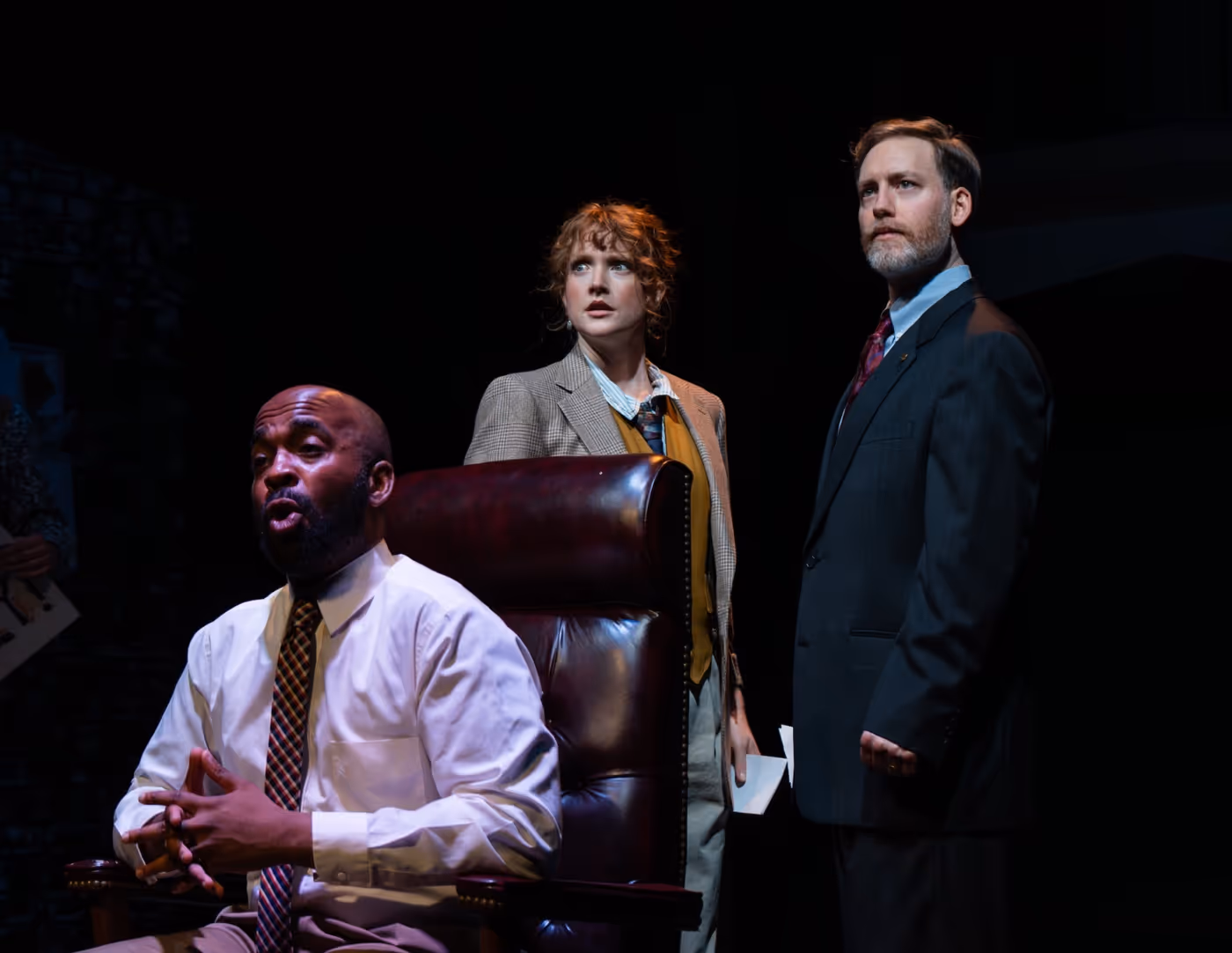Photos: Tin Drum Theatre's SOUTHERN RAPTURE at Theater Wit Image