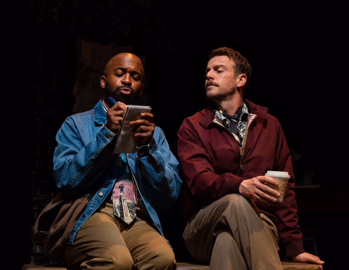 Photos: Tin Drum Theatre's SOUTHERN RAPTURE at Theater Wit Image