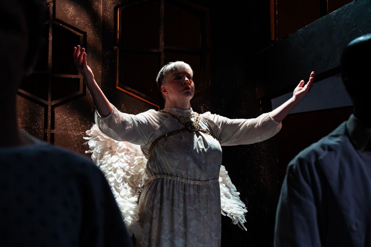 Mary Anne Bowman at Photos: Tin Drum Theatre's SOUTHERN RAPTURE at Theater Wit