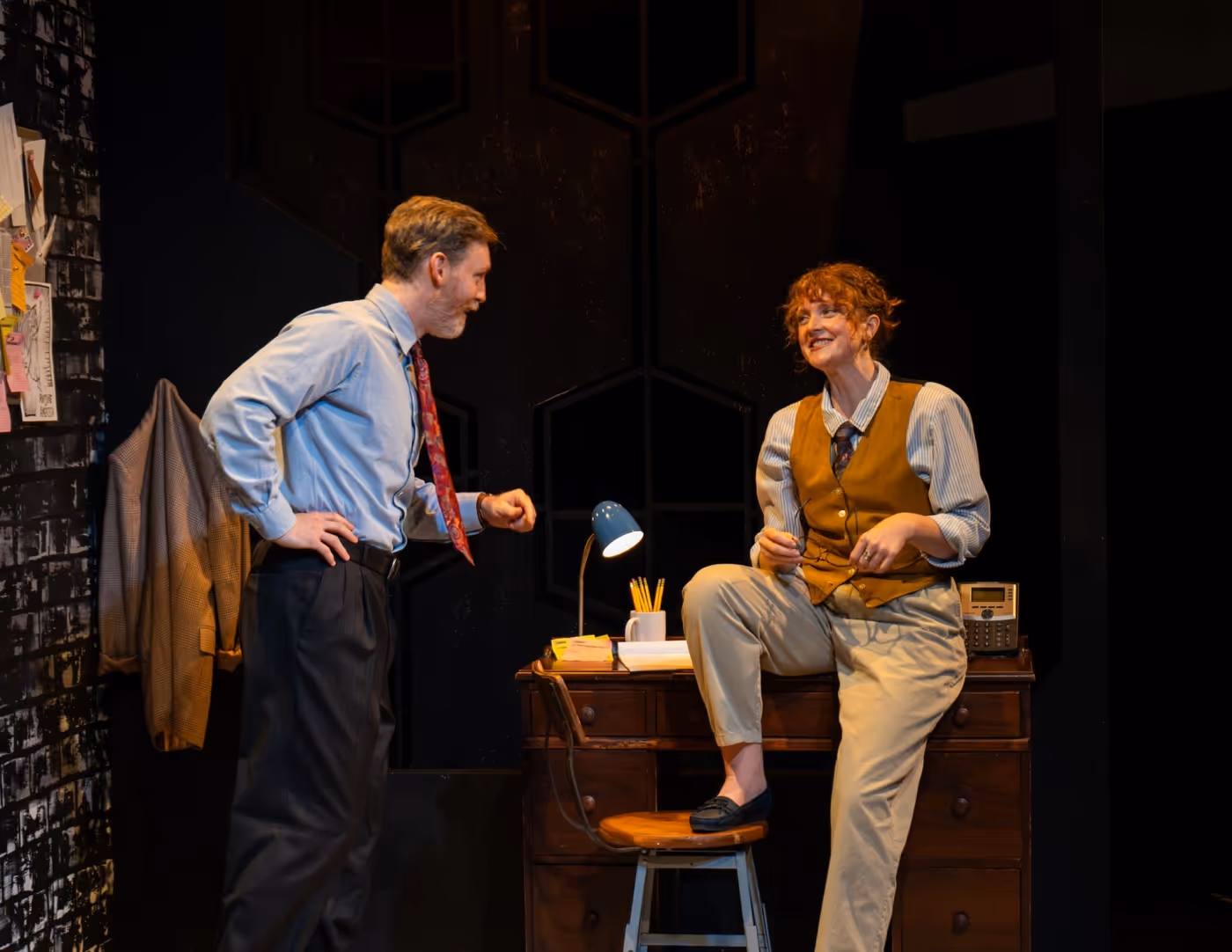 Photos: Tin Drum Theatre's SOUTHERN RAPTURE at Theater Wit Image