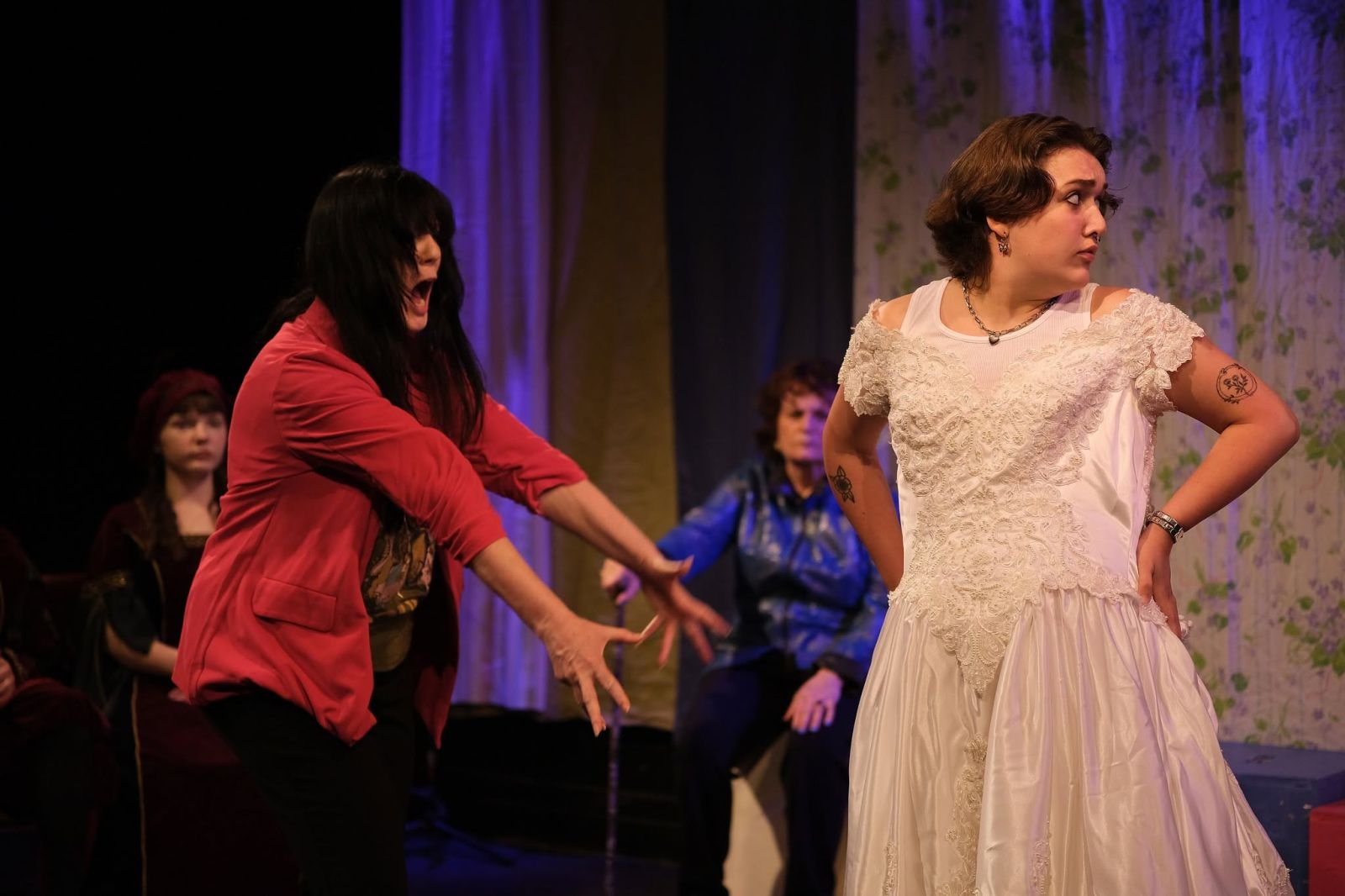Review: TAMING OF THE SHREW at The Weekend Theater in Little Rock Image