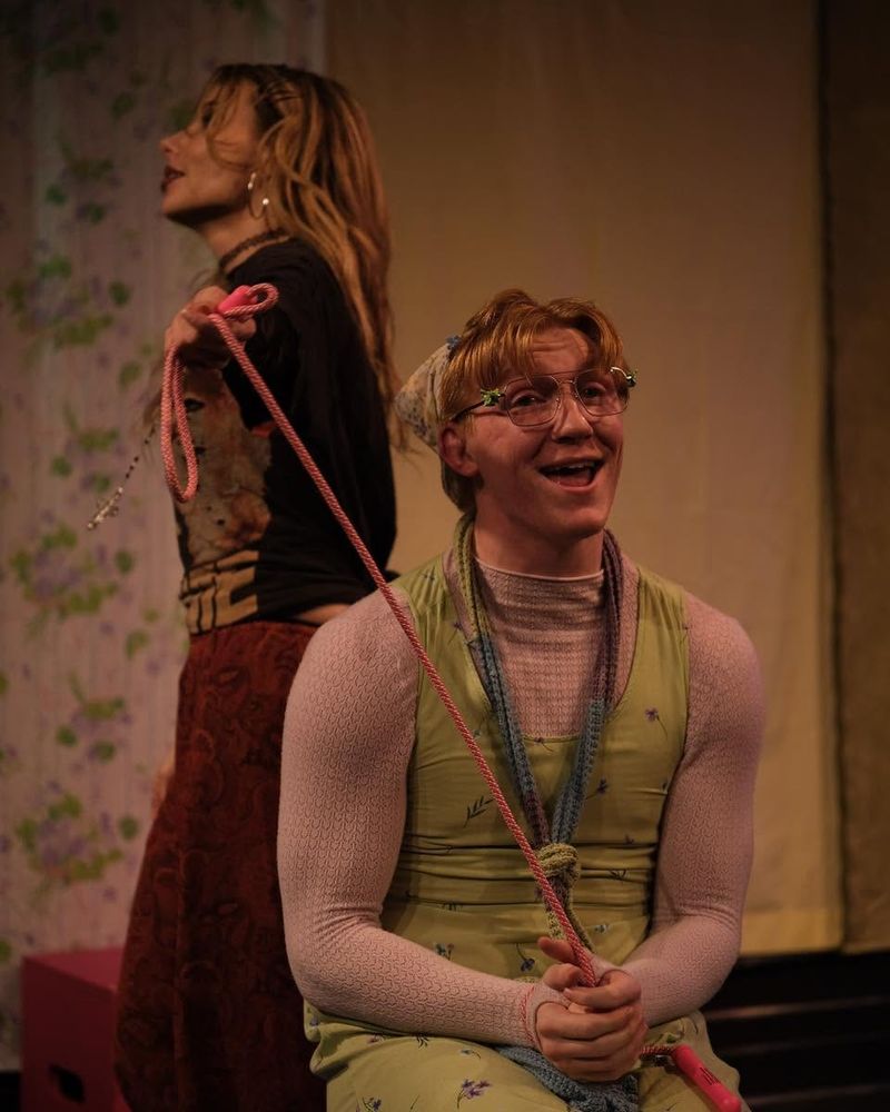 Review: TAMING OF THE SHREW at The Weekend Theater in Little Rock Image