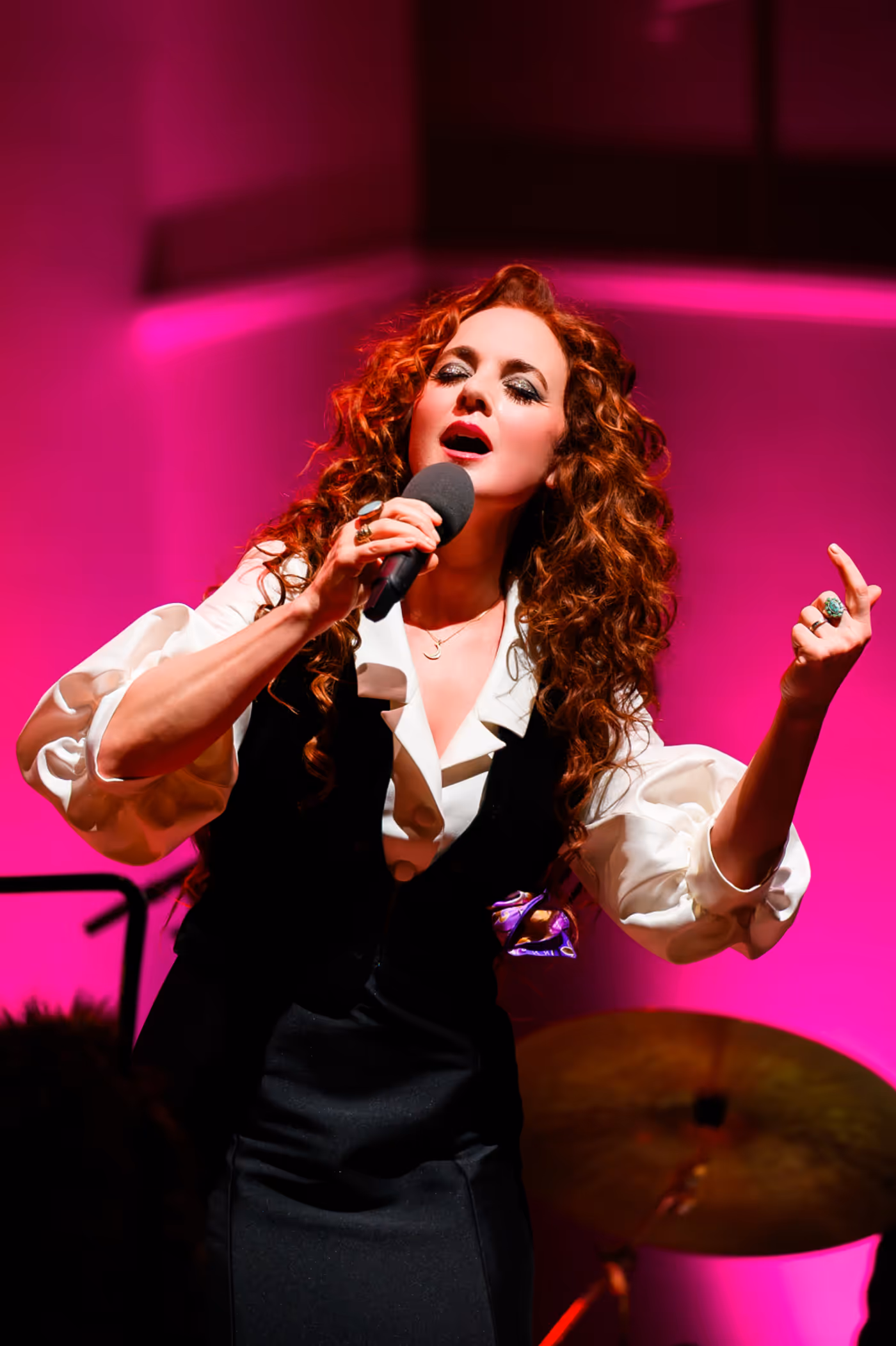 My Legrand Love of London: MELISSA ERRICO – GIRL SINGER IN LONDON Image