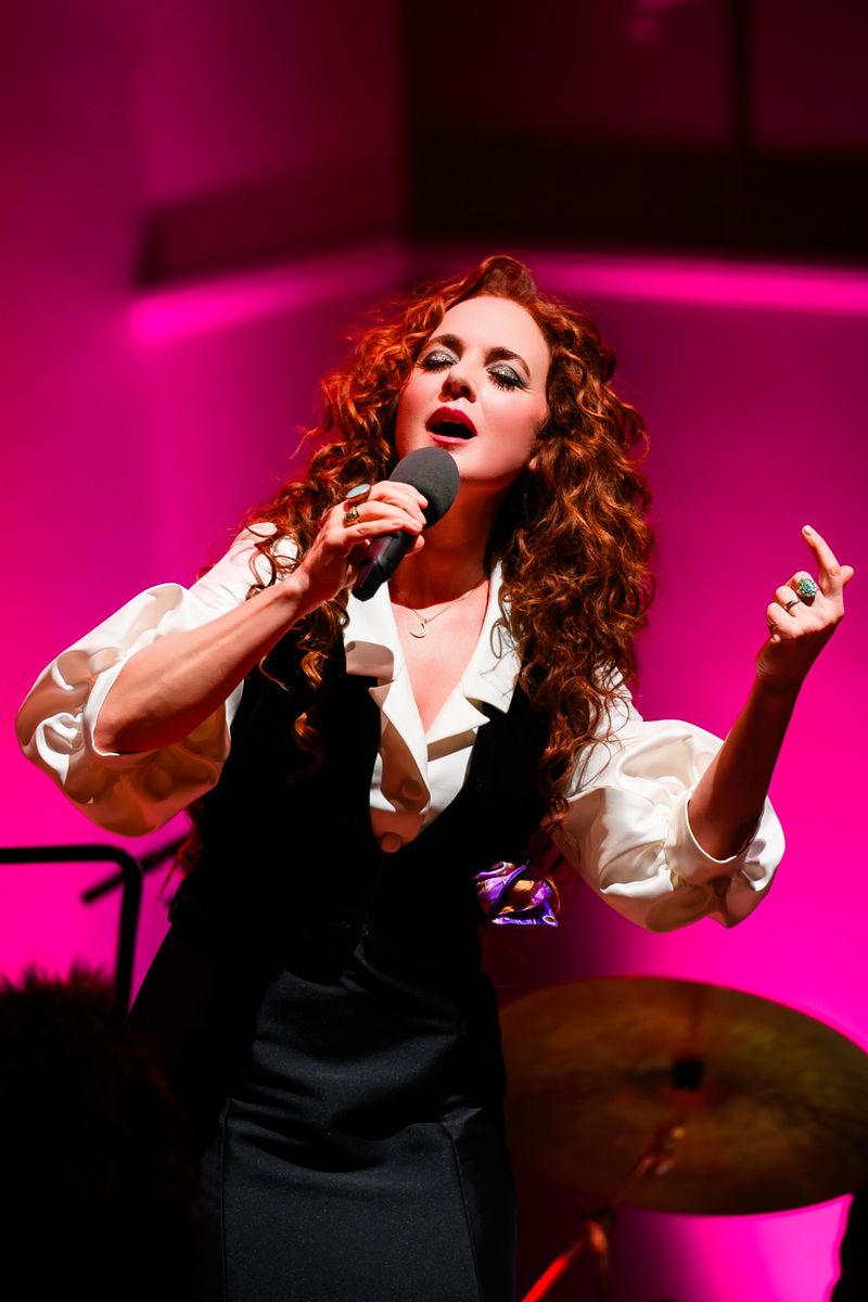 My Legrand Love of London: MELISSA ERRICO – GIRL SINGER IN LONDON Image