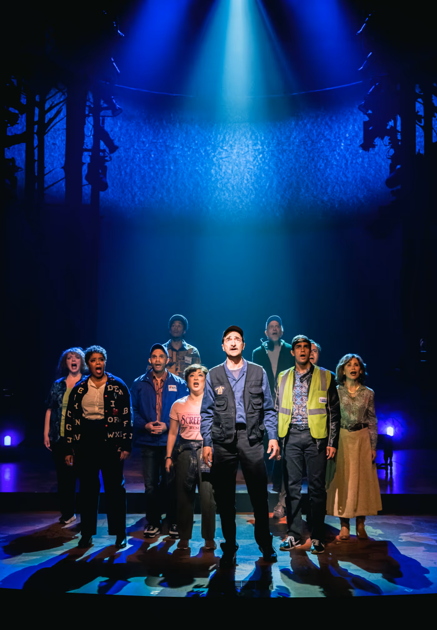 Review: COME FROM AWAY at Guthrie Theater Image
