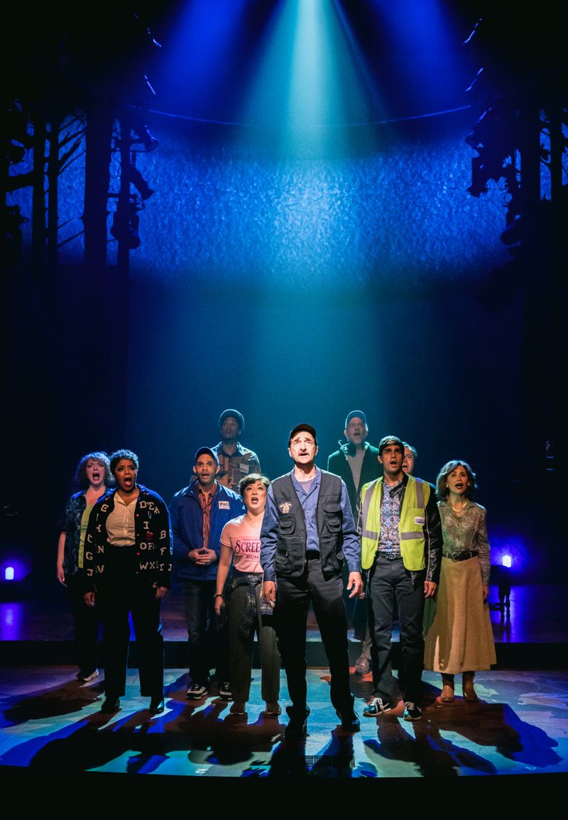 Review: COME FROM AWAY at Guthrie Theater Image