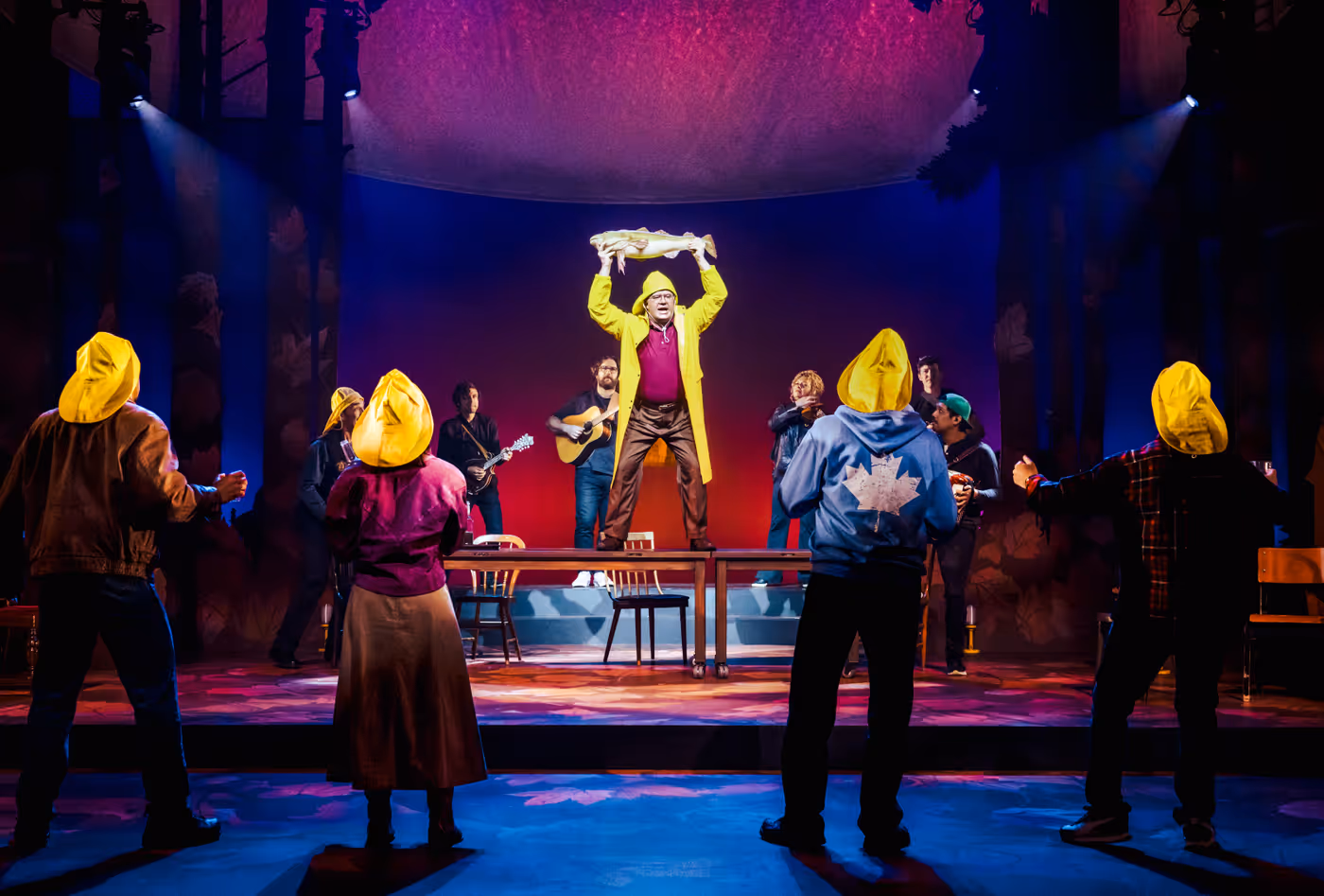 Review: COME FROM AWAY at Guthrie Theater Image
