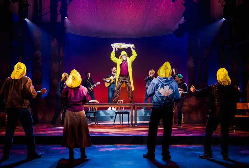 Review: COME FROM AWAY at Guthrie Theater Image