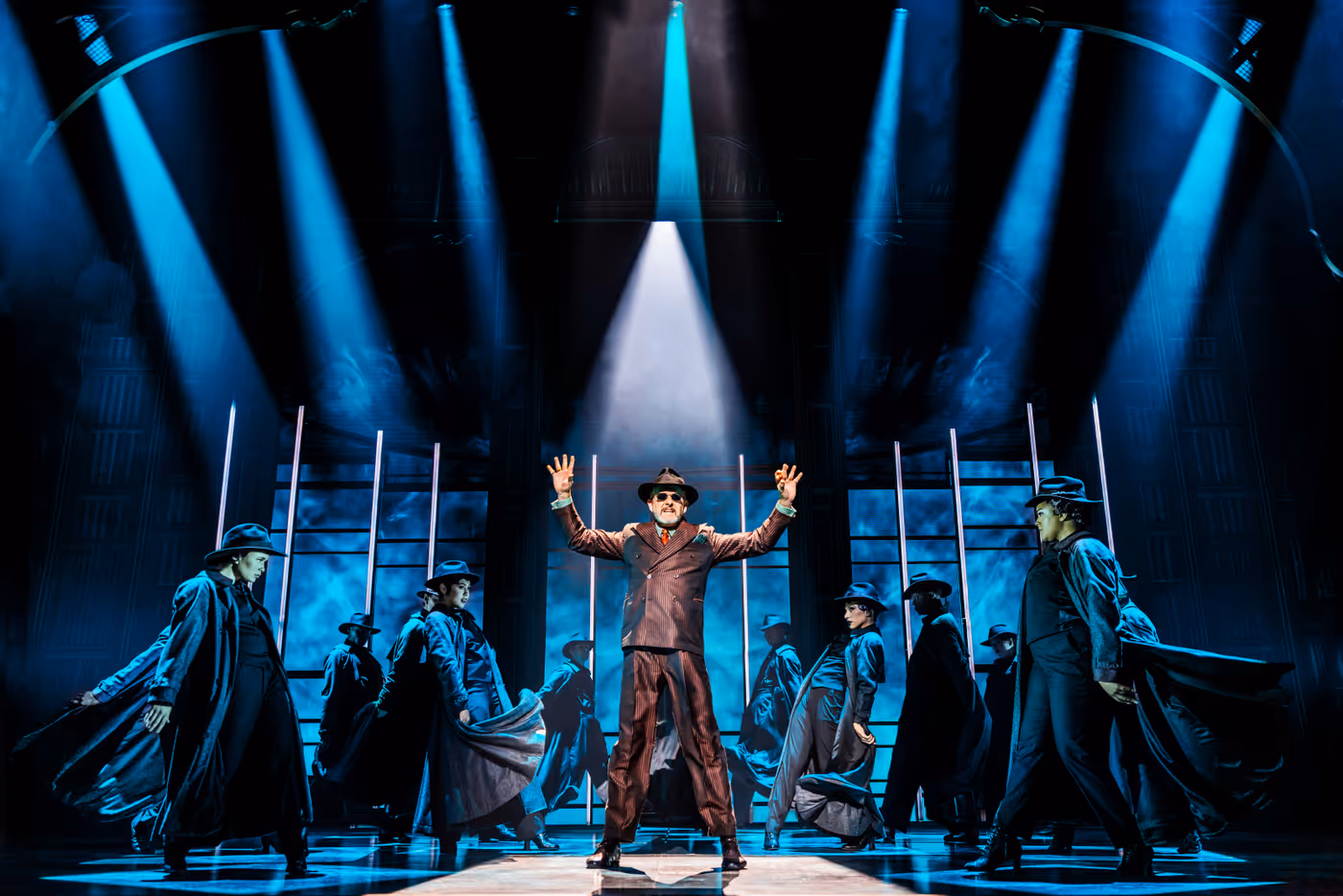 Review: THE GREAT GATSBY: A NEW MUSICAL at Connor Palace Image