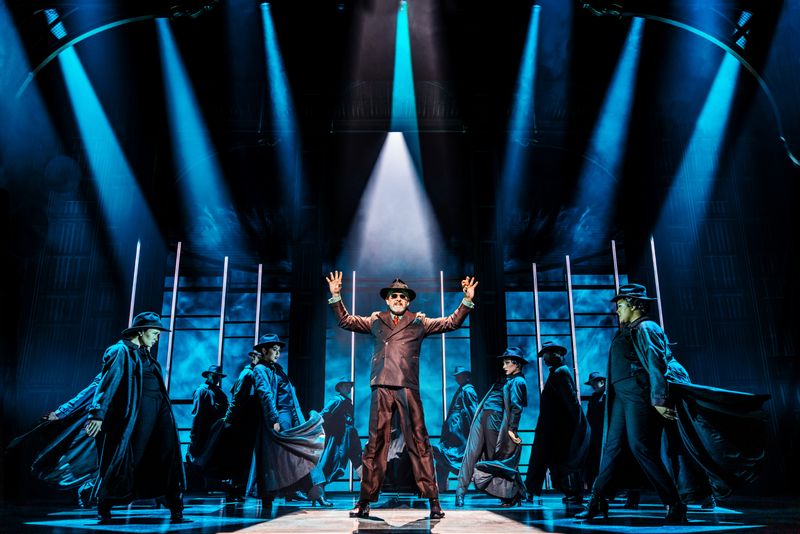 Review: THE GREAT GATSBY: A NEW MUSICAL at Connor Palace Image