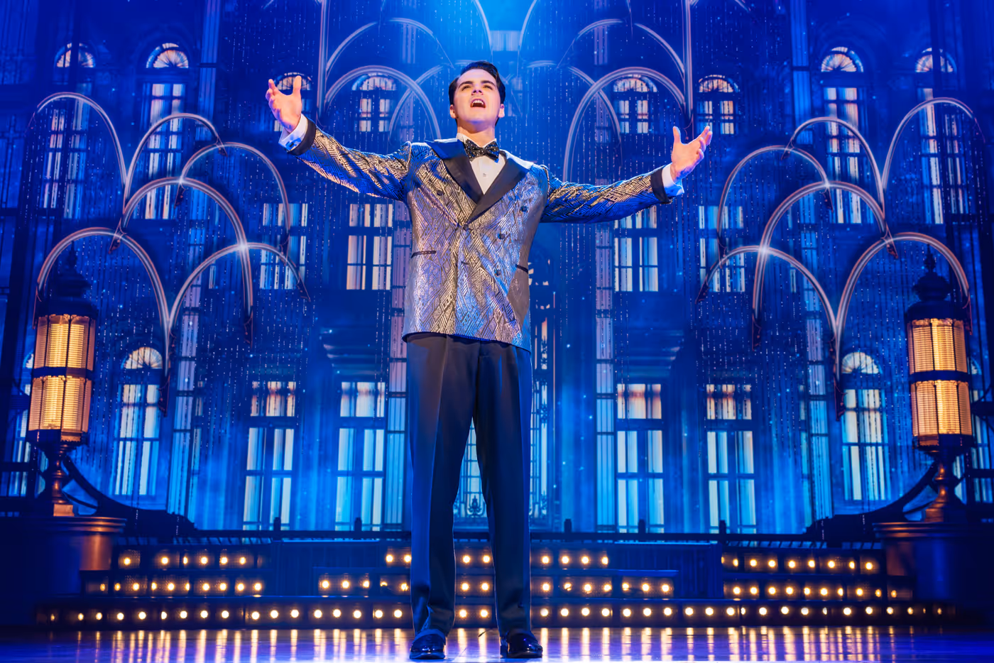 Review: THE GREAT GATSBY: A NEW MUSICAL at Connor Palace Image