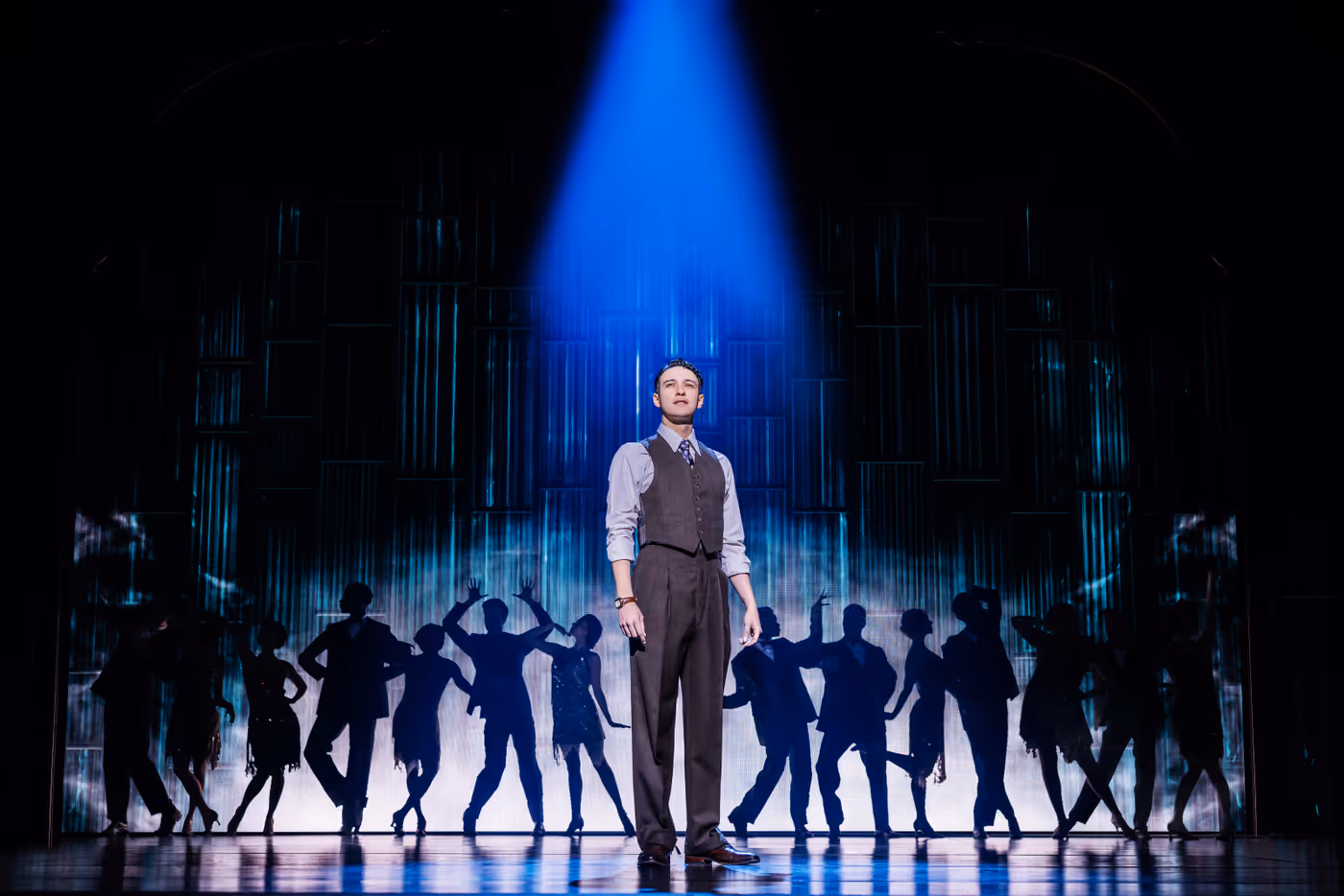 Review: THE GREAT GATSBY: A NEW MUSICAL at Connor Palace Image