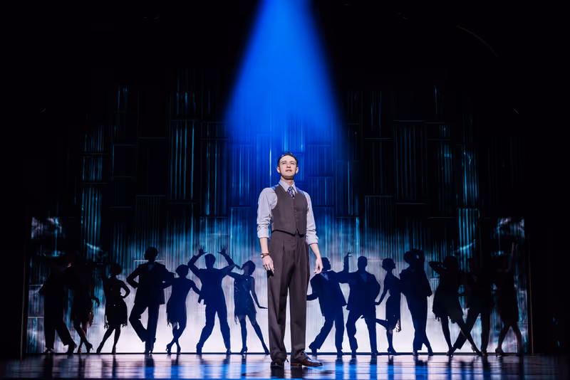 Review: THE GREAT GATSBY: A NEW MUSICAL at Connor Palace Image